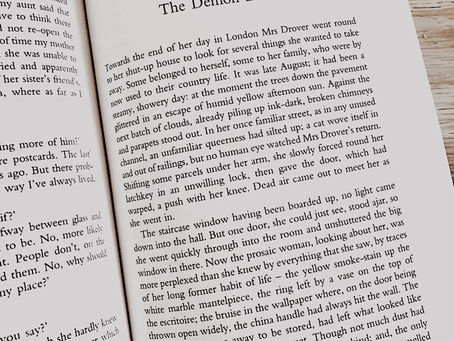 The Demon Lover by Elizabeth Bowen