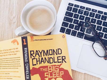 ‘The Big Sleep’ by Raymond Chandler