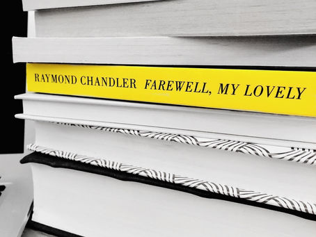 Farewell, My Lovely by Raymond Chandler