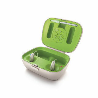 rechargeable hearing aids