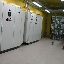 Electrical Drive Systems