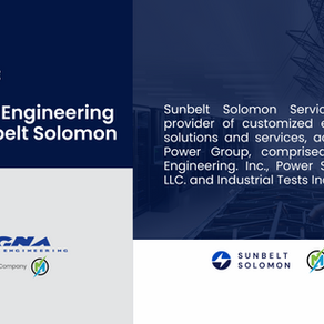 Sunbelt Solomon Announces Acquisition of Maxima Power Group