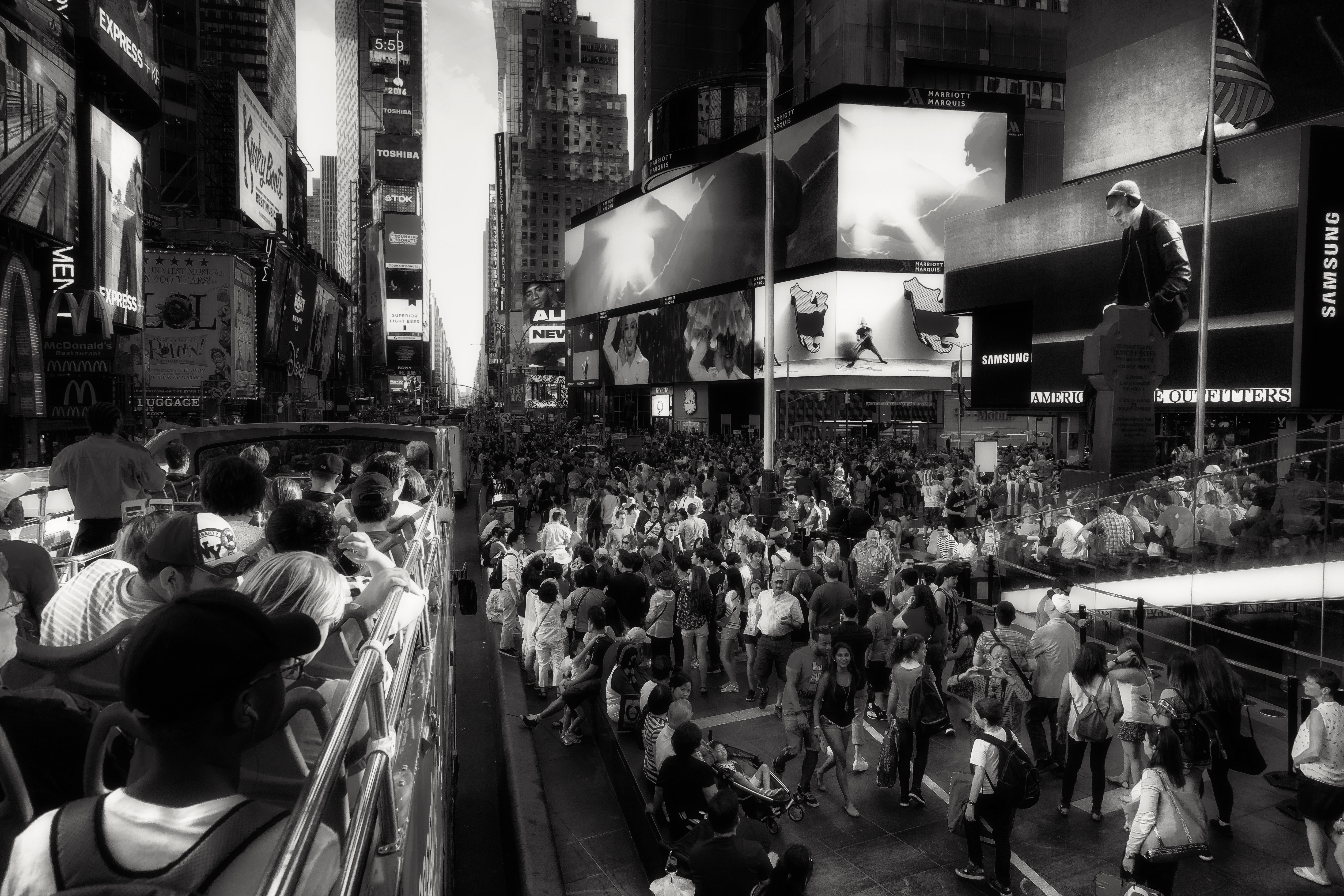People of New York B