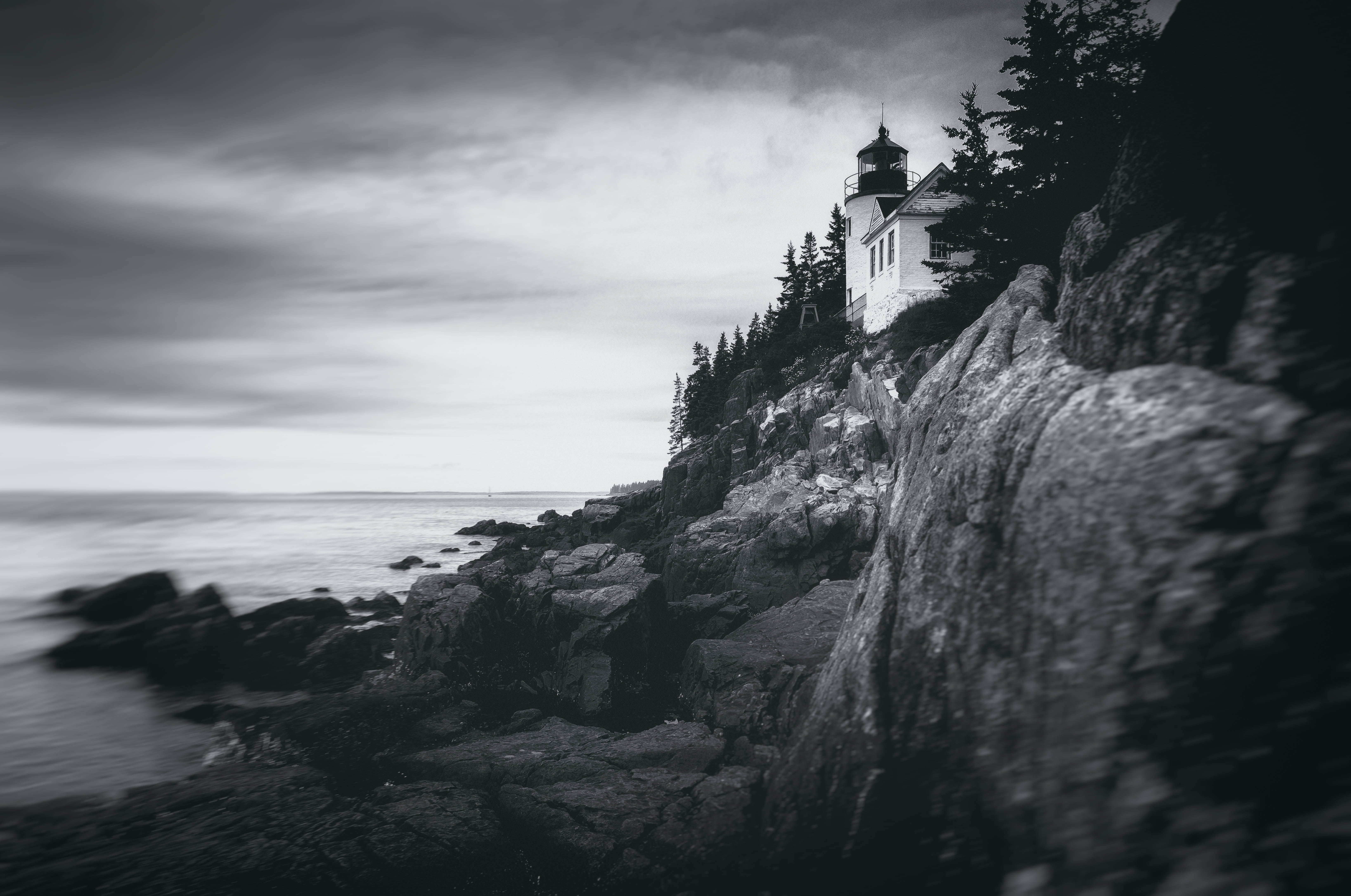 Bass Harbor Light Station 2 B 2
