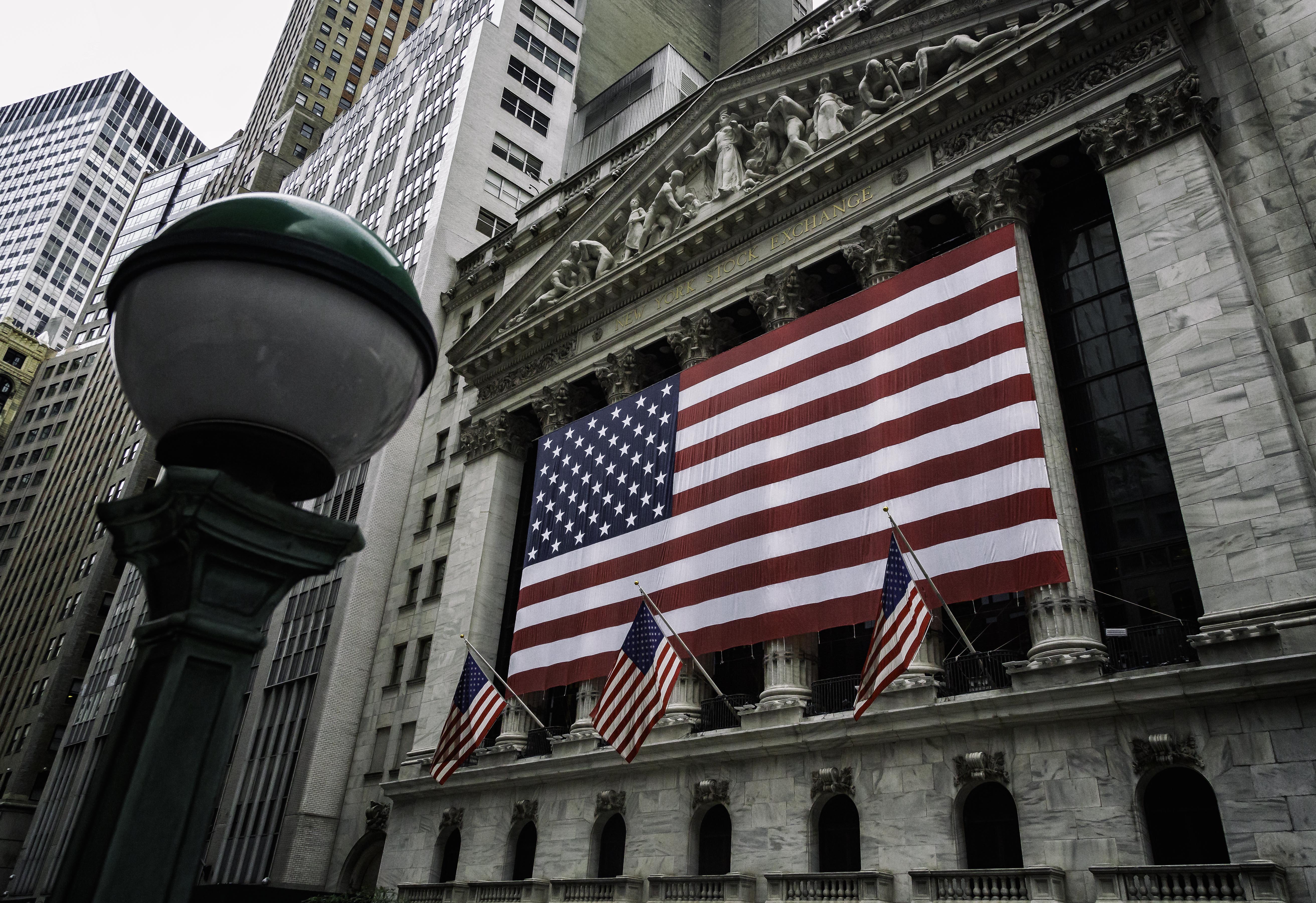 NYSE A