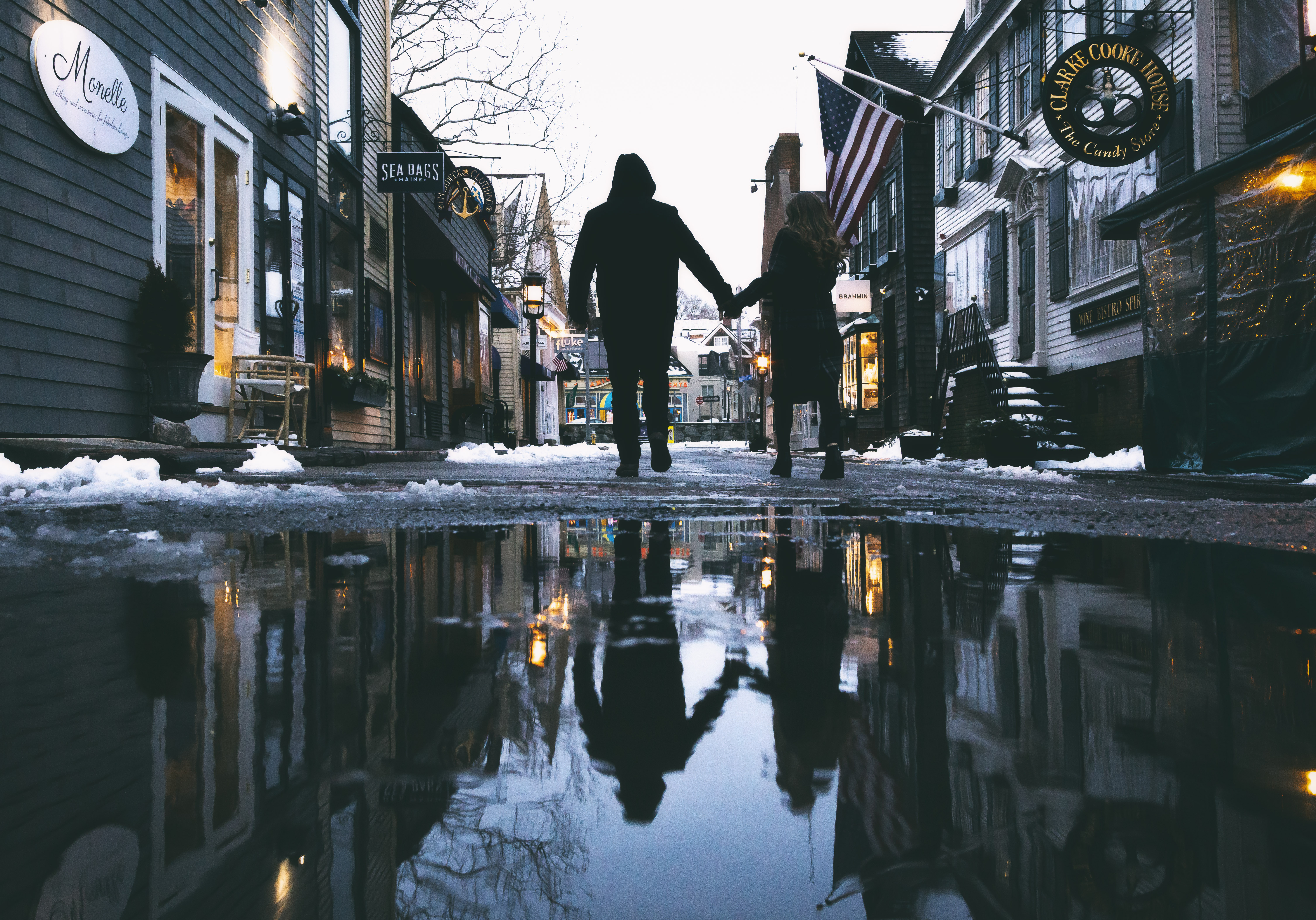 Winter Warmth A