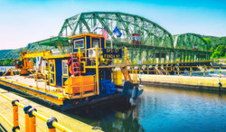 Erie Canal Lock 13 A