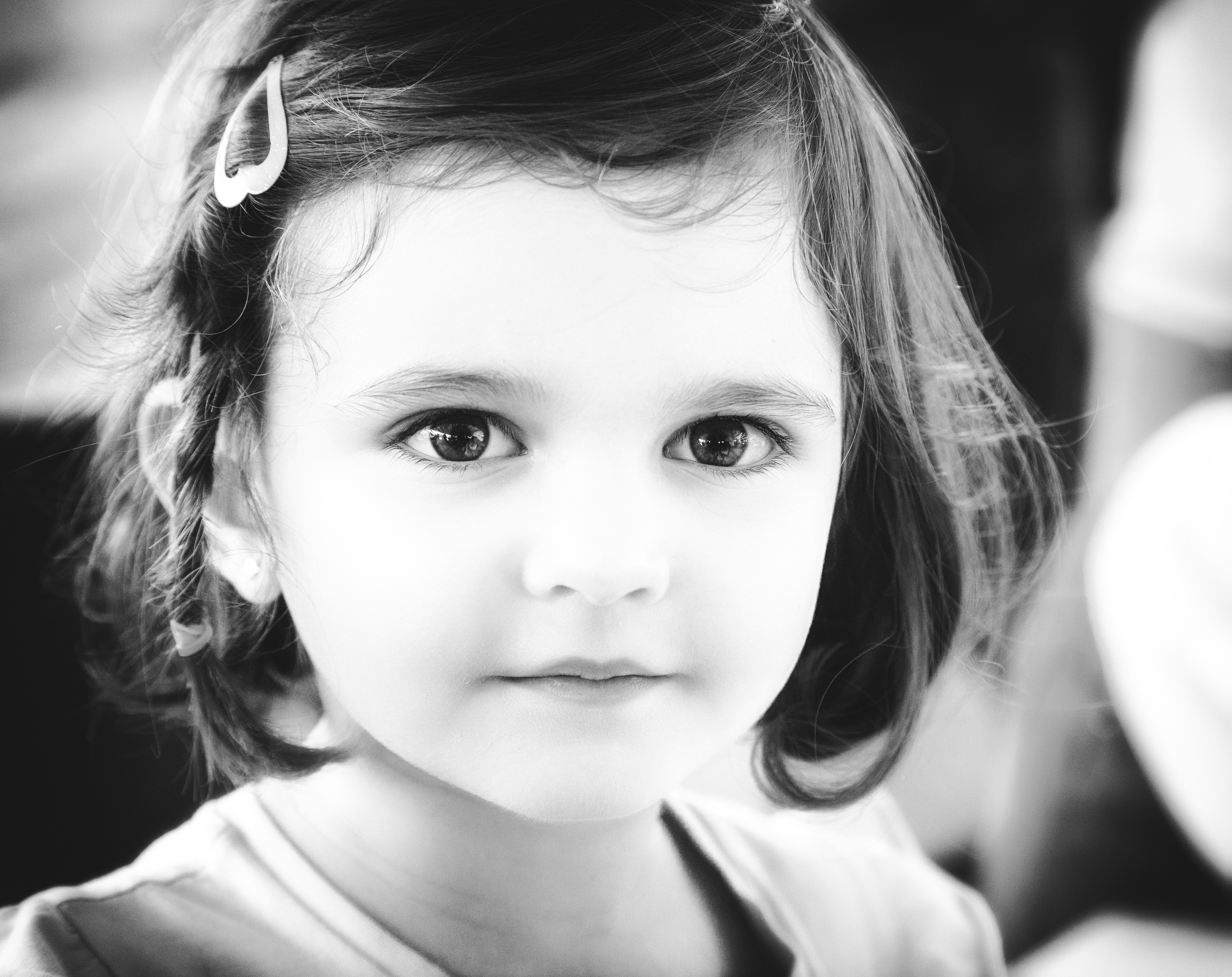 Little Girl at Festival B 2
