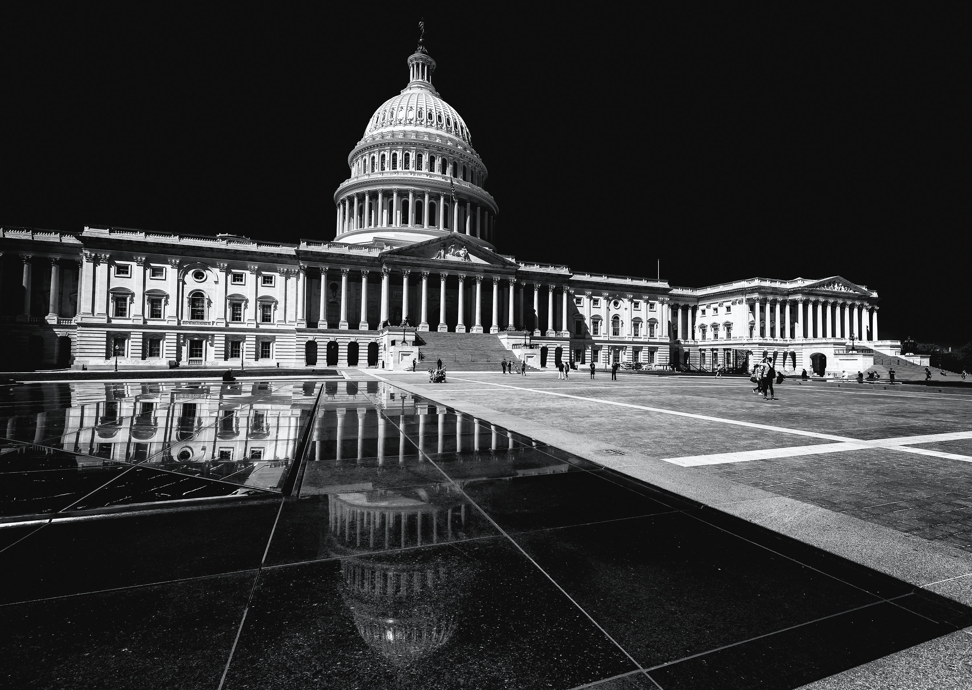 The Capitol B