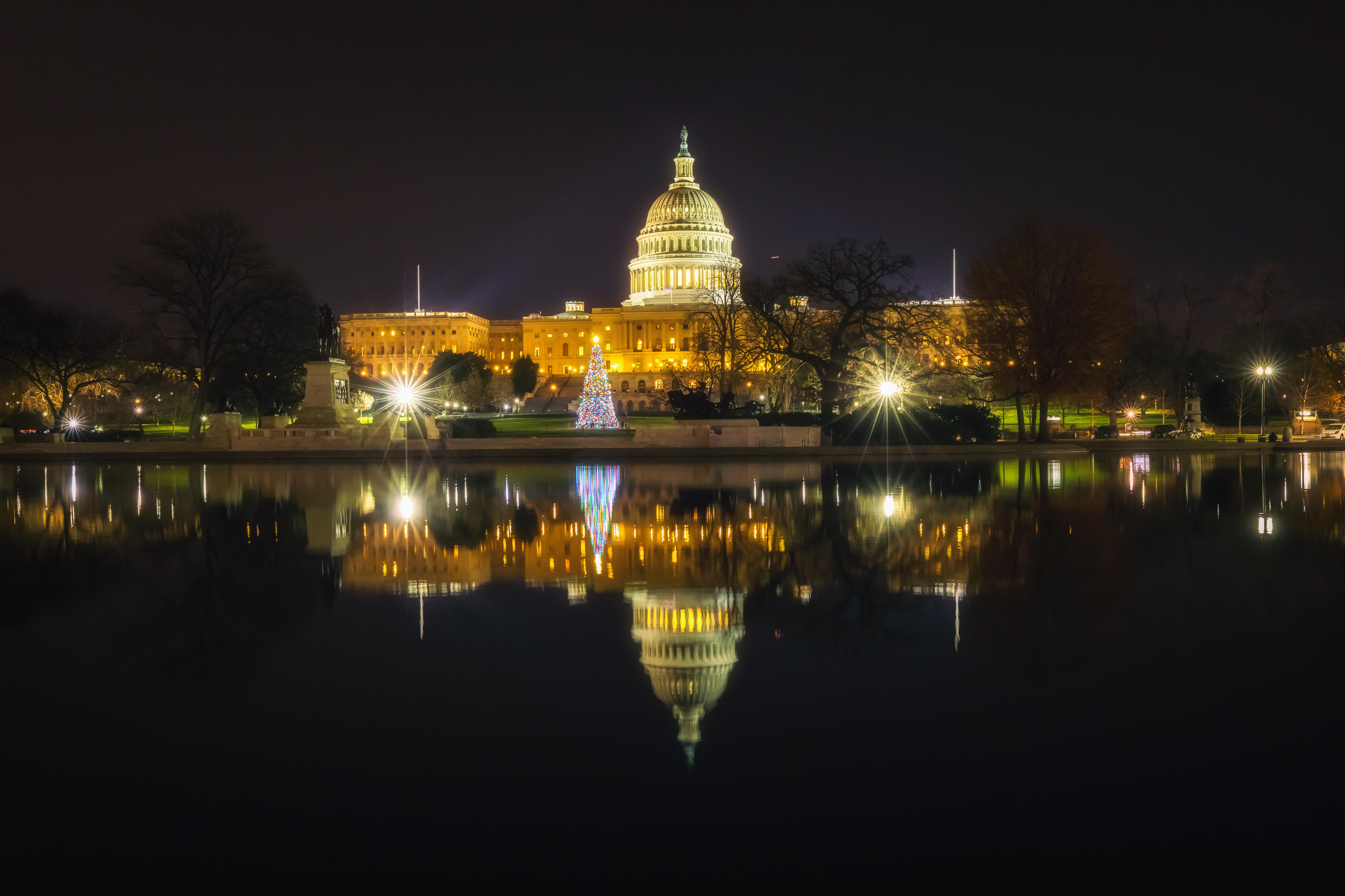 Capitol Reflection 4 A