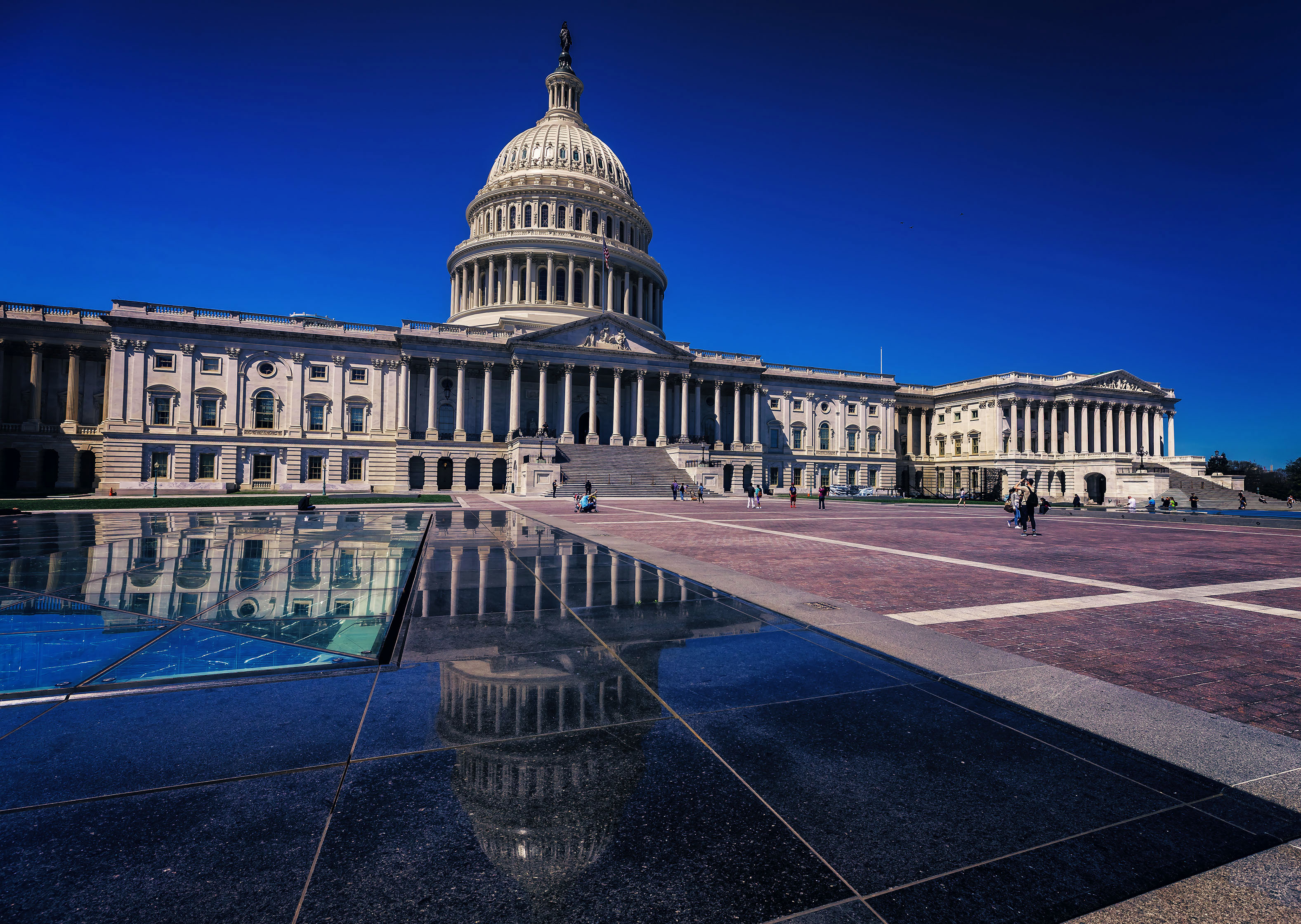 The Capitol A N