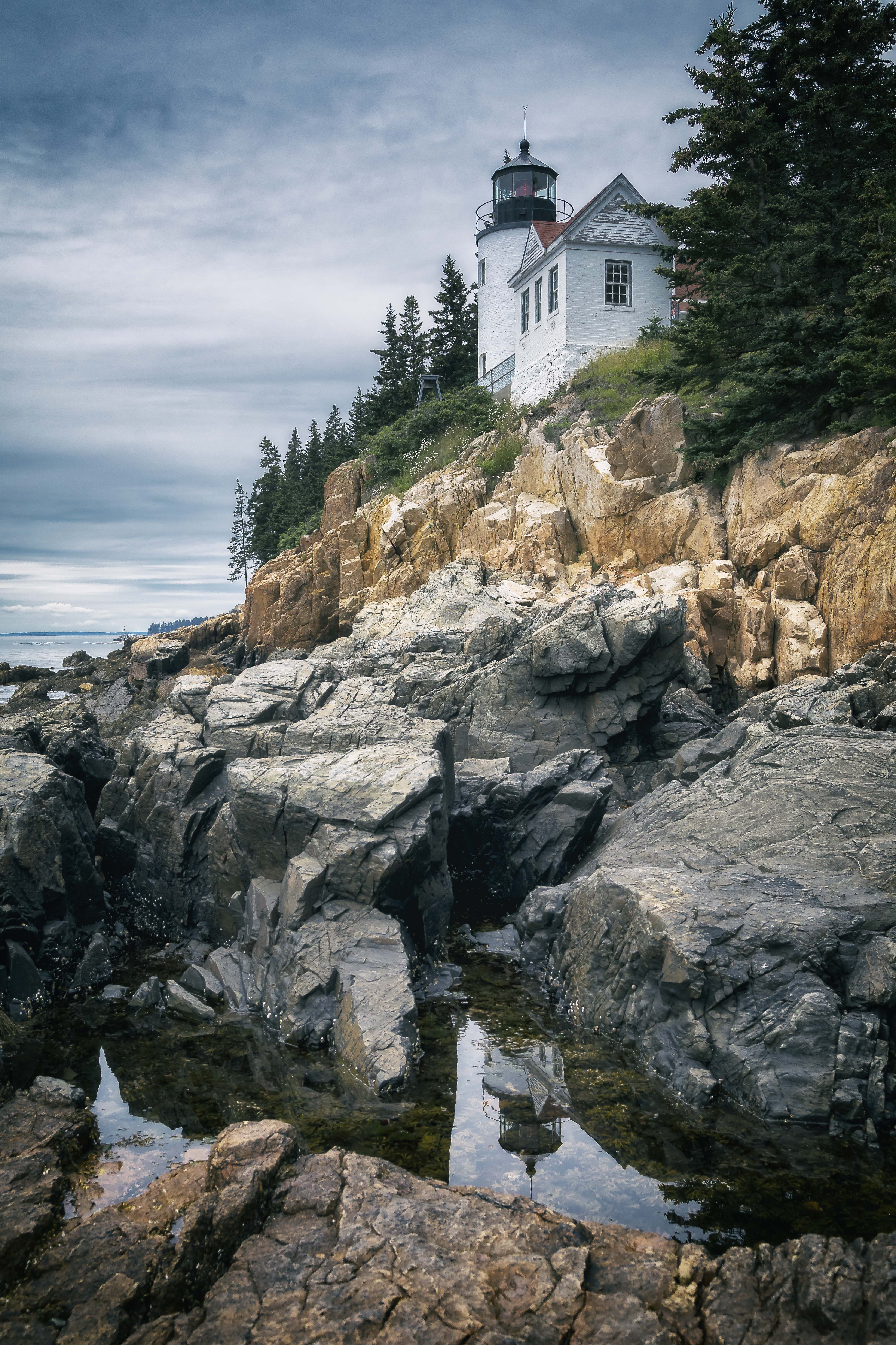 Bass Harbor Light Station 1 A
