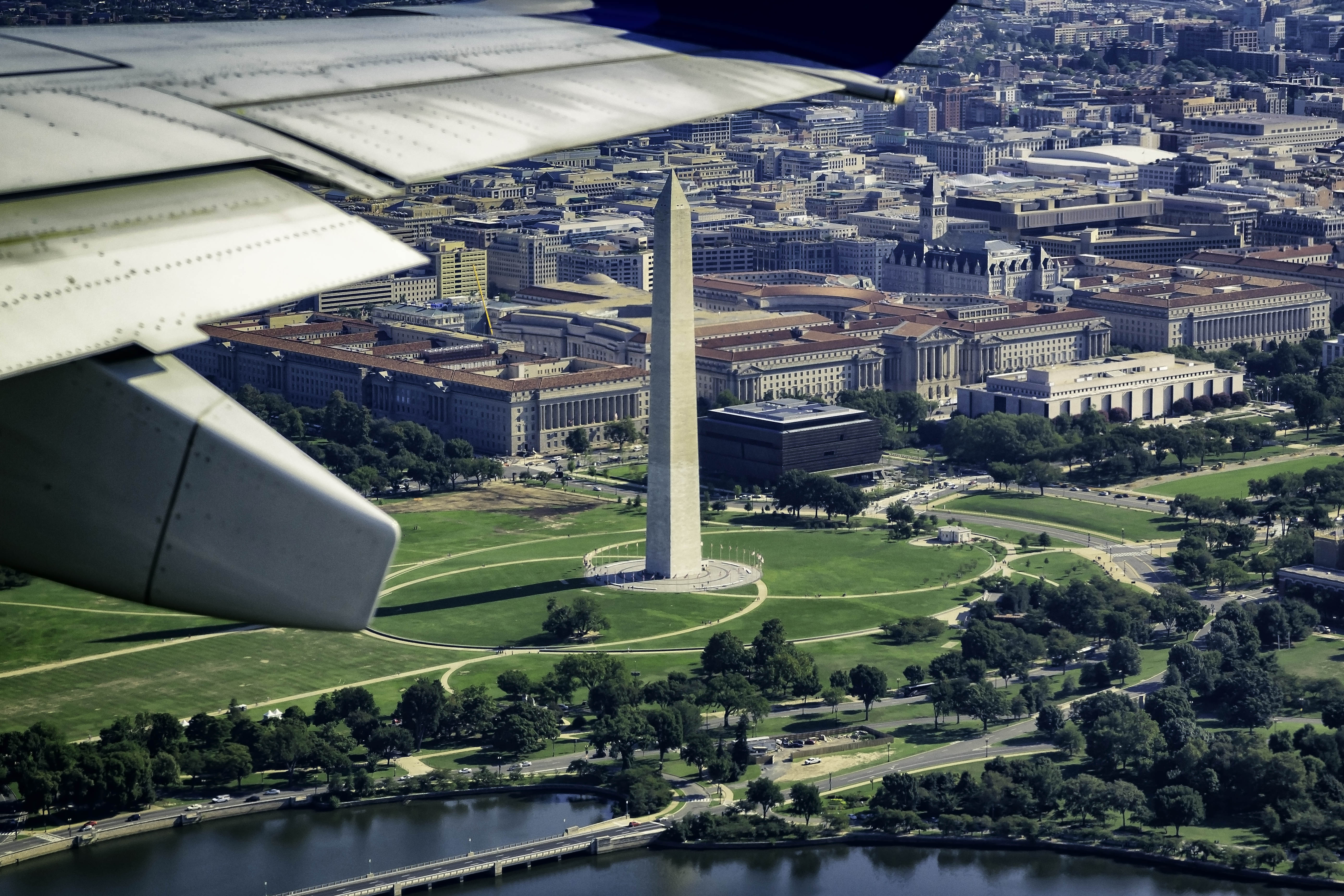 A view from above 3