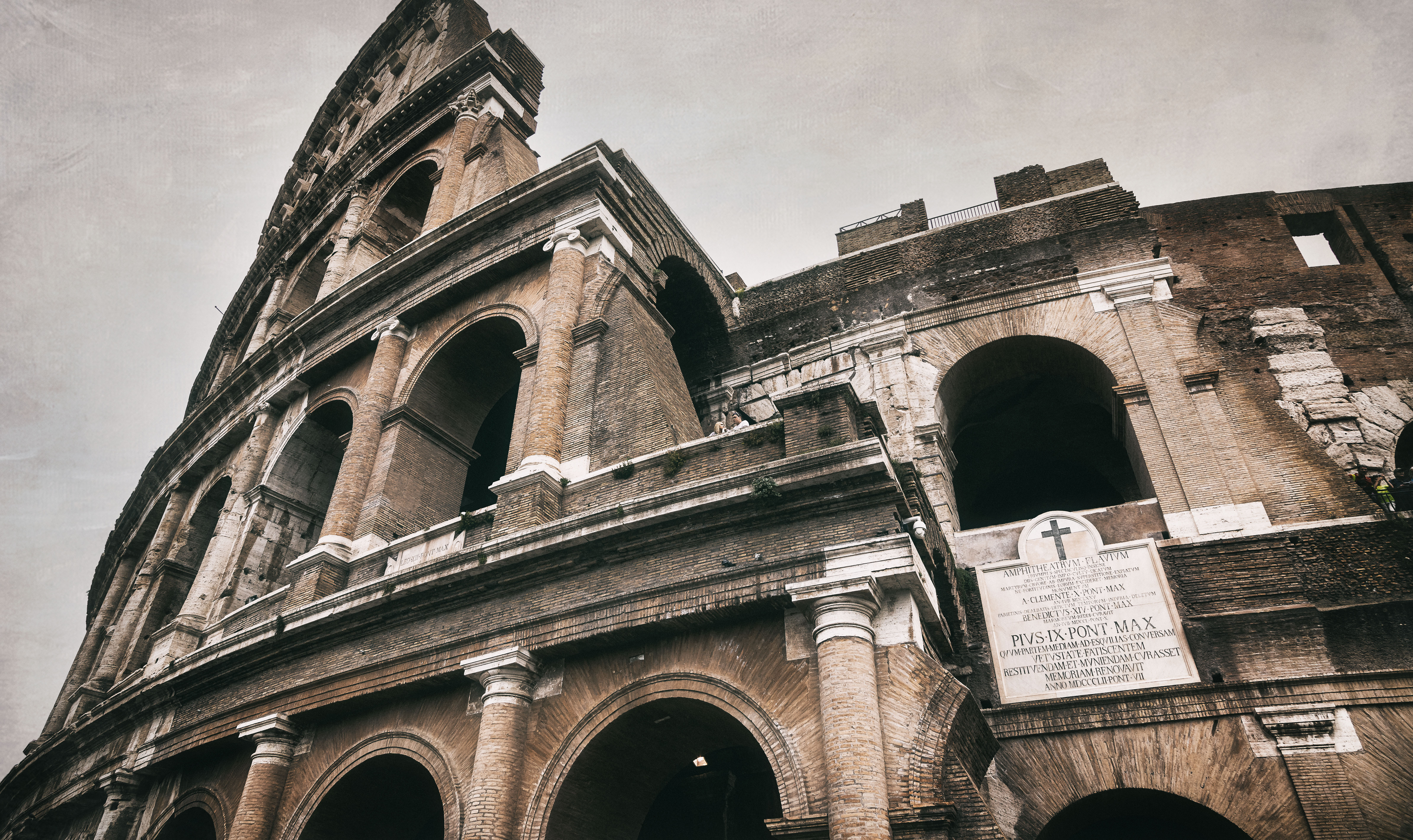 The Colosseum II A