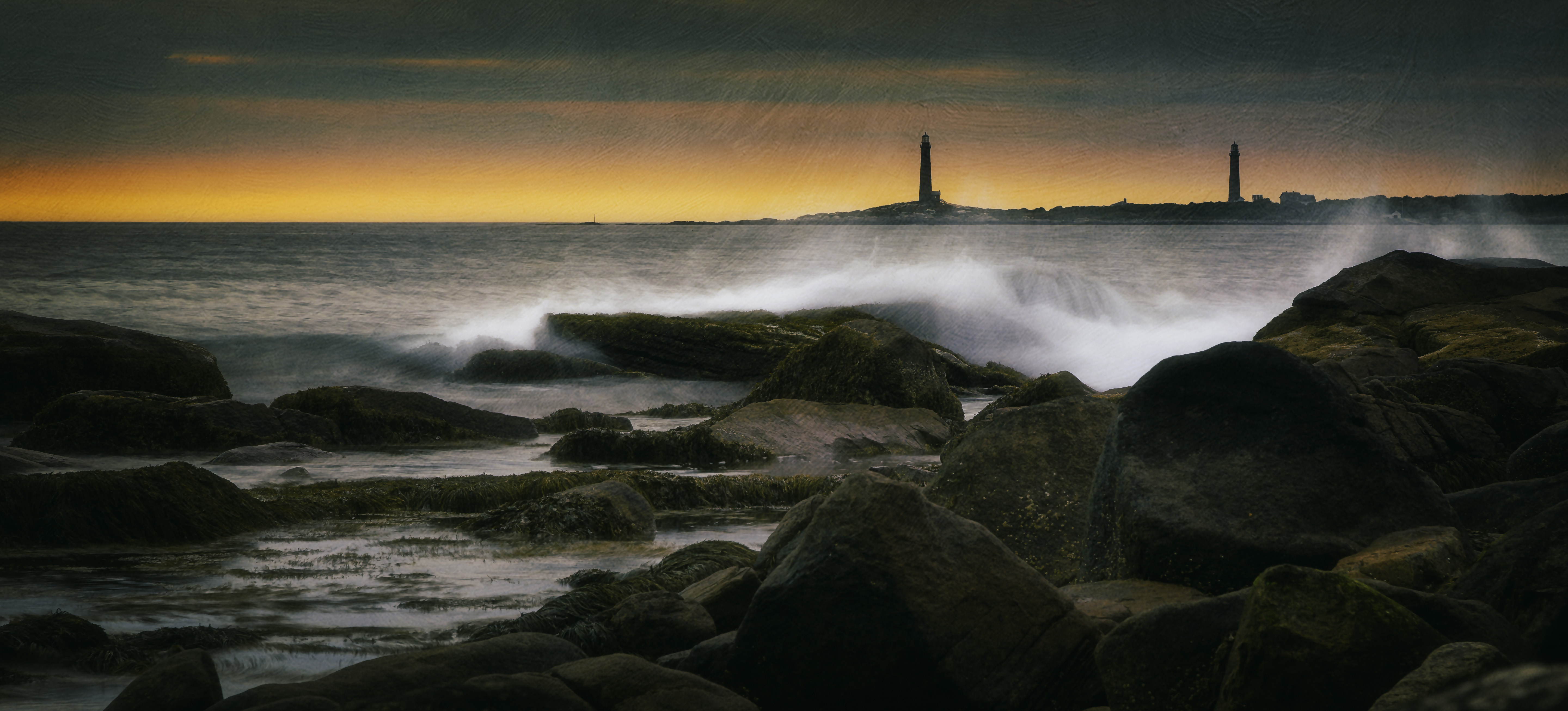 Sounds of the Sea T A