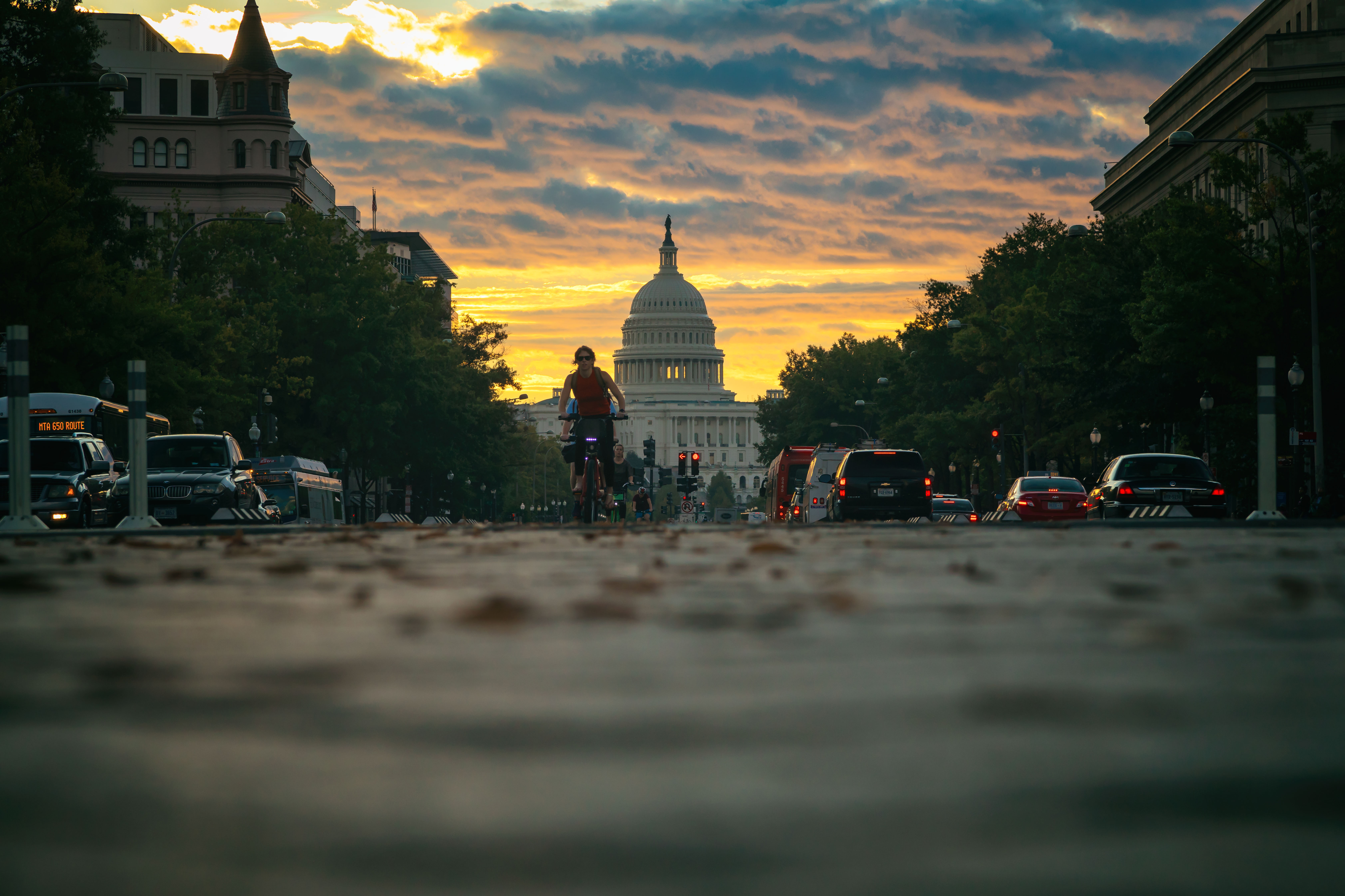 Capitol Morning 5 A