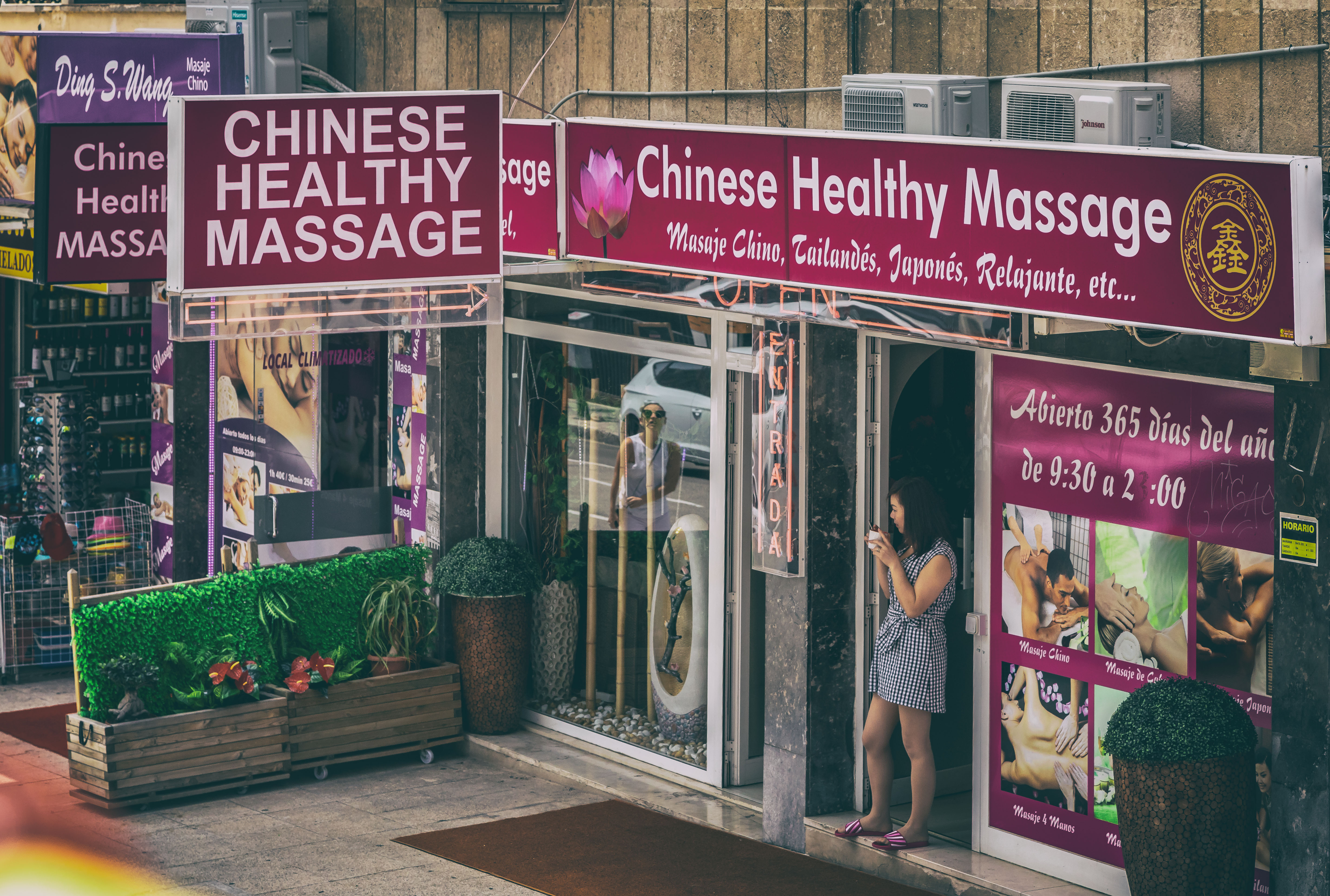 Healthy Massage A