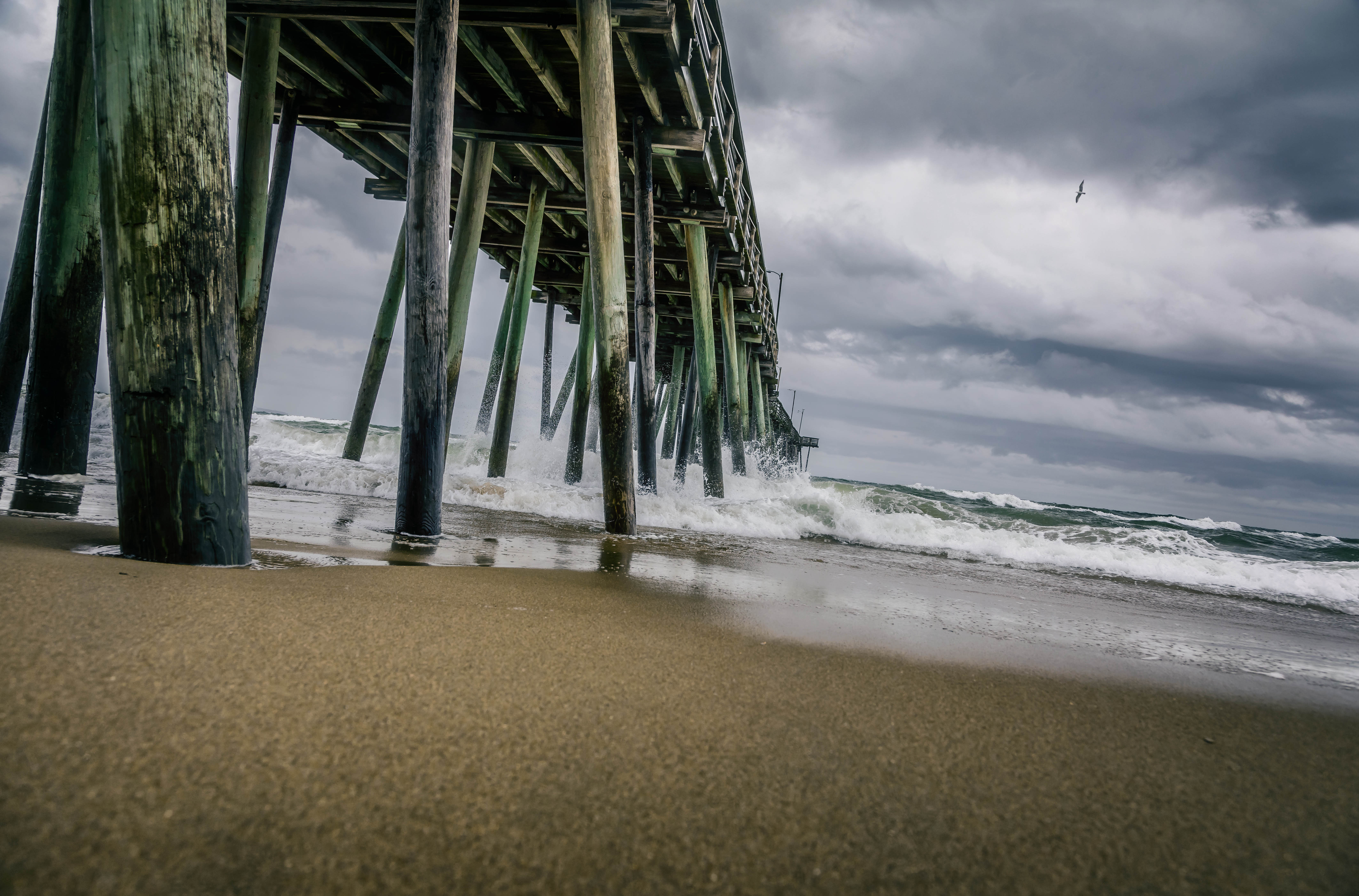 A day at the beach 3 A