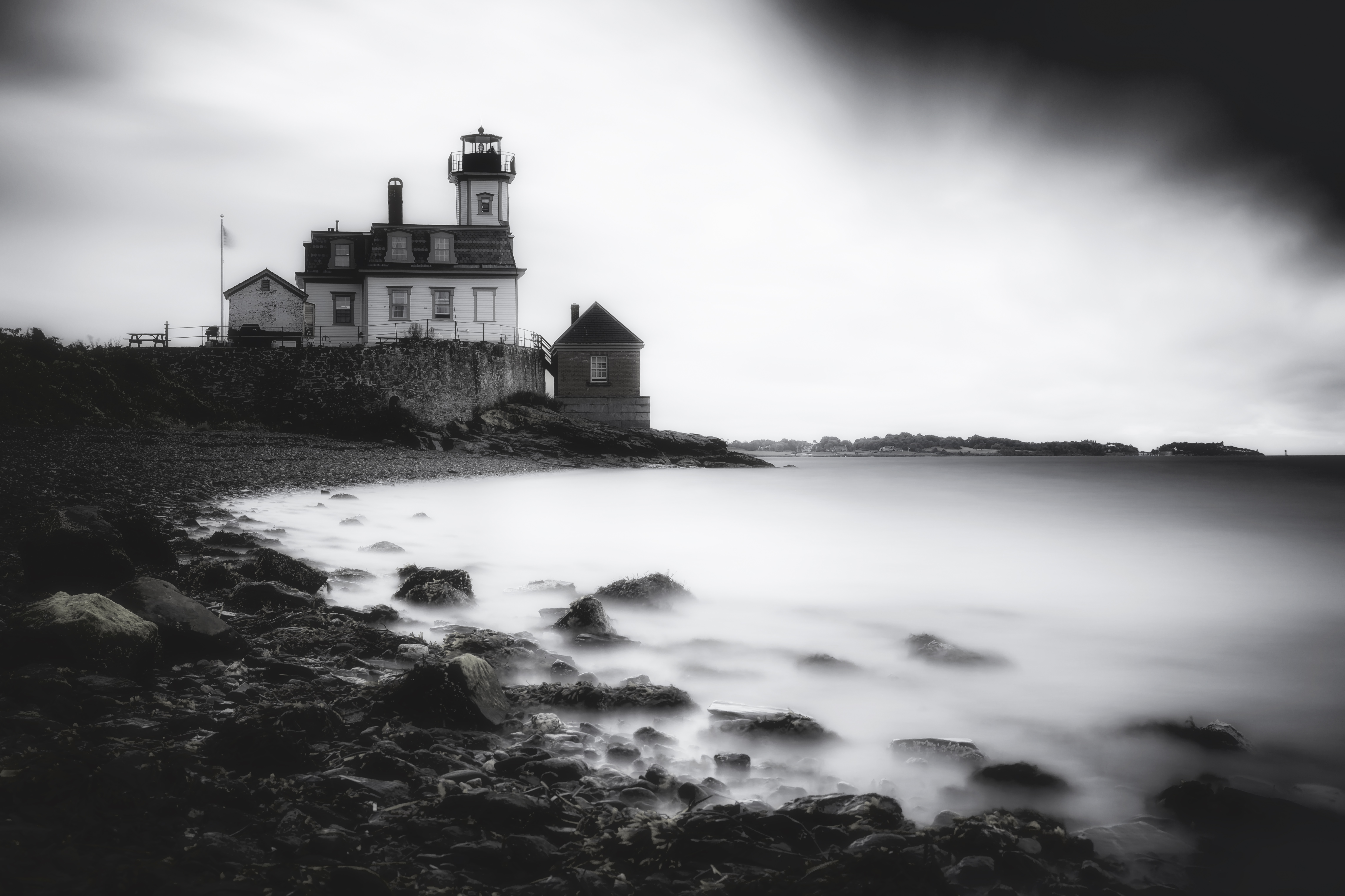 Rose Island Light 7 B