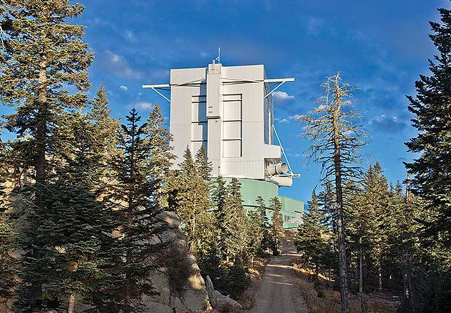 Mt. Graham
