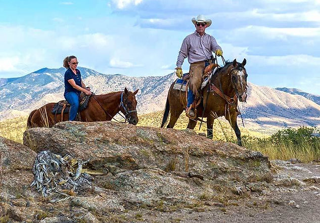 Triangle T Guest Ranch