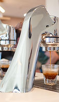 Thriving Coffee Scene
