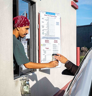 Coffee Times Drive-Thru