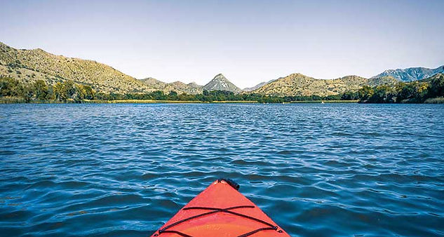 Patagonia Lake