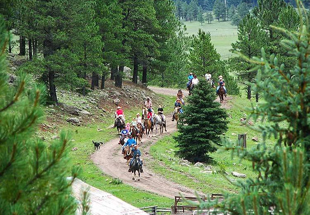 Sprucedale Guest Ranch