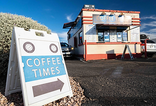 Coffee Times Drive-Thru