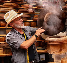 Grant Sergot, Milliner Optimo Hatworks