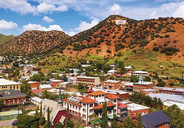 Bisbee, AZ