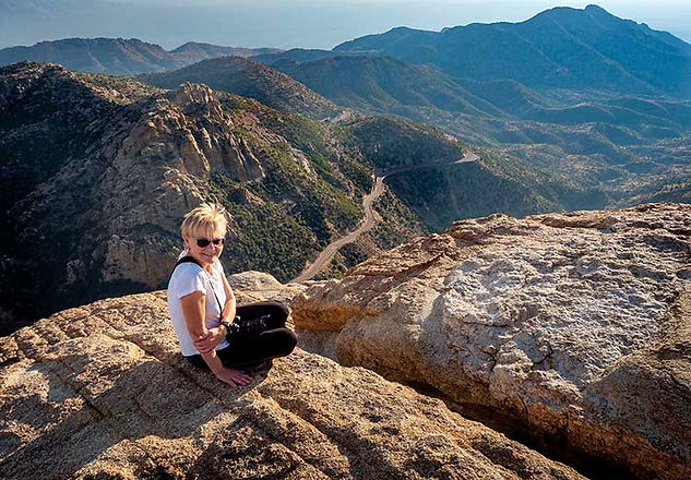 Mt. Lemmon