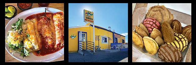 Cuisine Crossroads Micha's Restaurant Mi Nidito Restaurant
