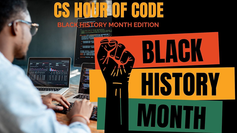 Black History Through Computer Science