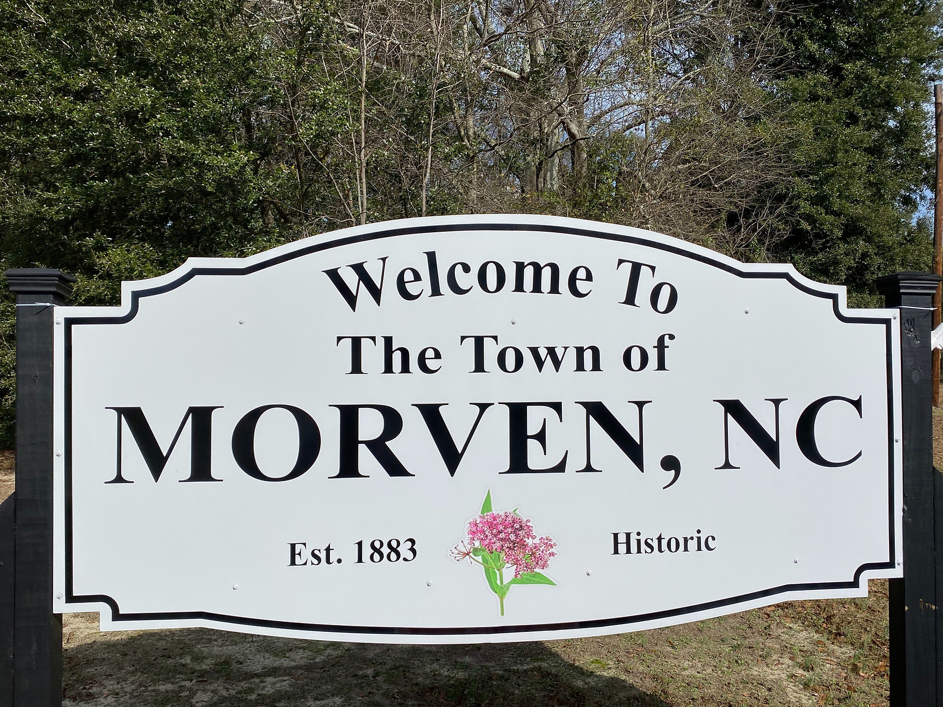 Town of Morven