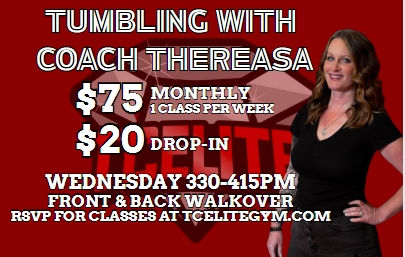 Front & Back Walkover 