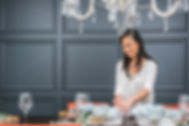 ac interiors design, top toronto interior designers, interior decorating, dining room, chandelier