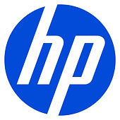 HP partner logo / HPE