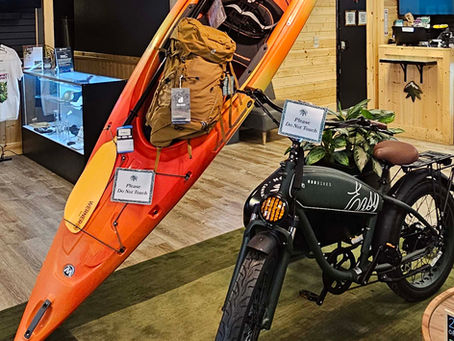 Loyalty Members Can Win Great Outdoor Gear