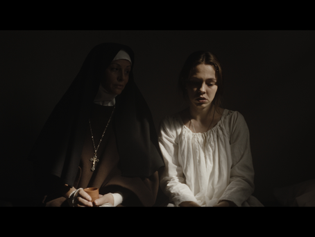 El convento | Este viernes, estreno en cines
