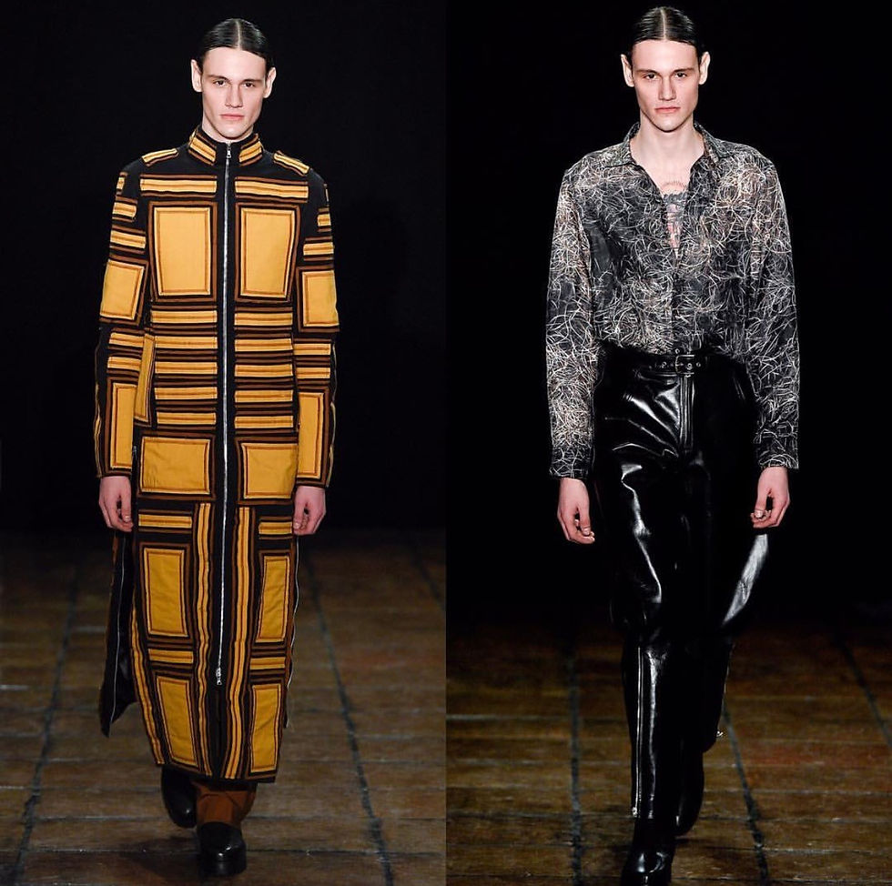 Linder NYFW FW17