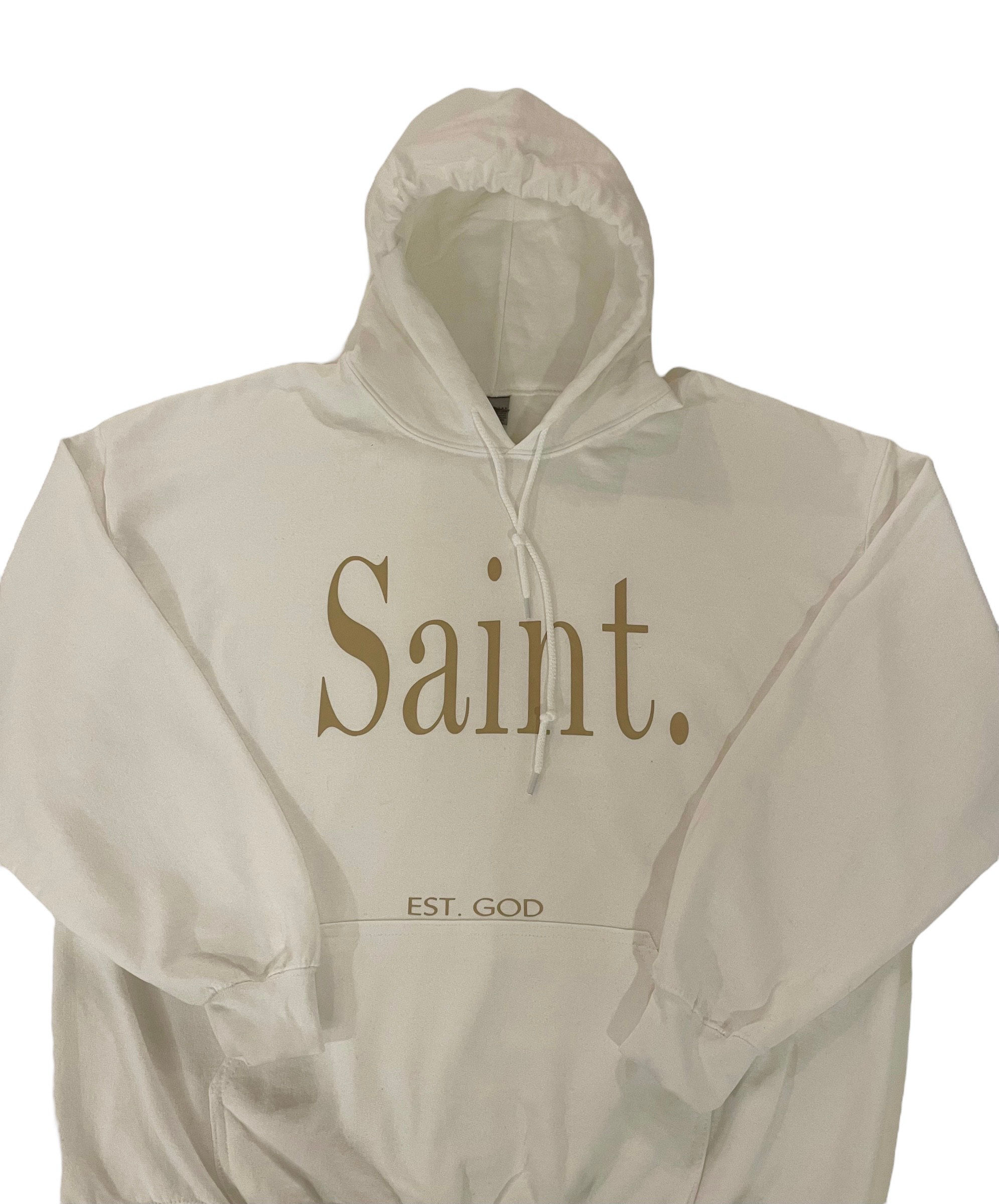 Saint Hoodie