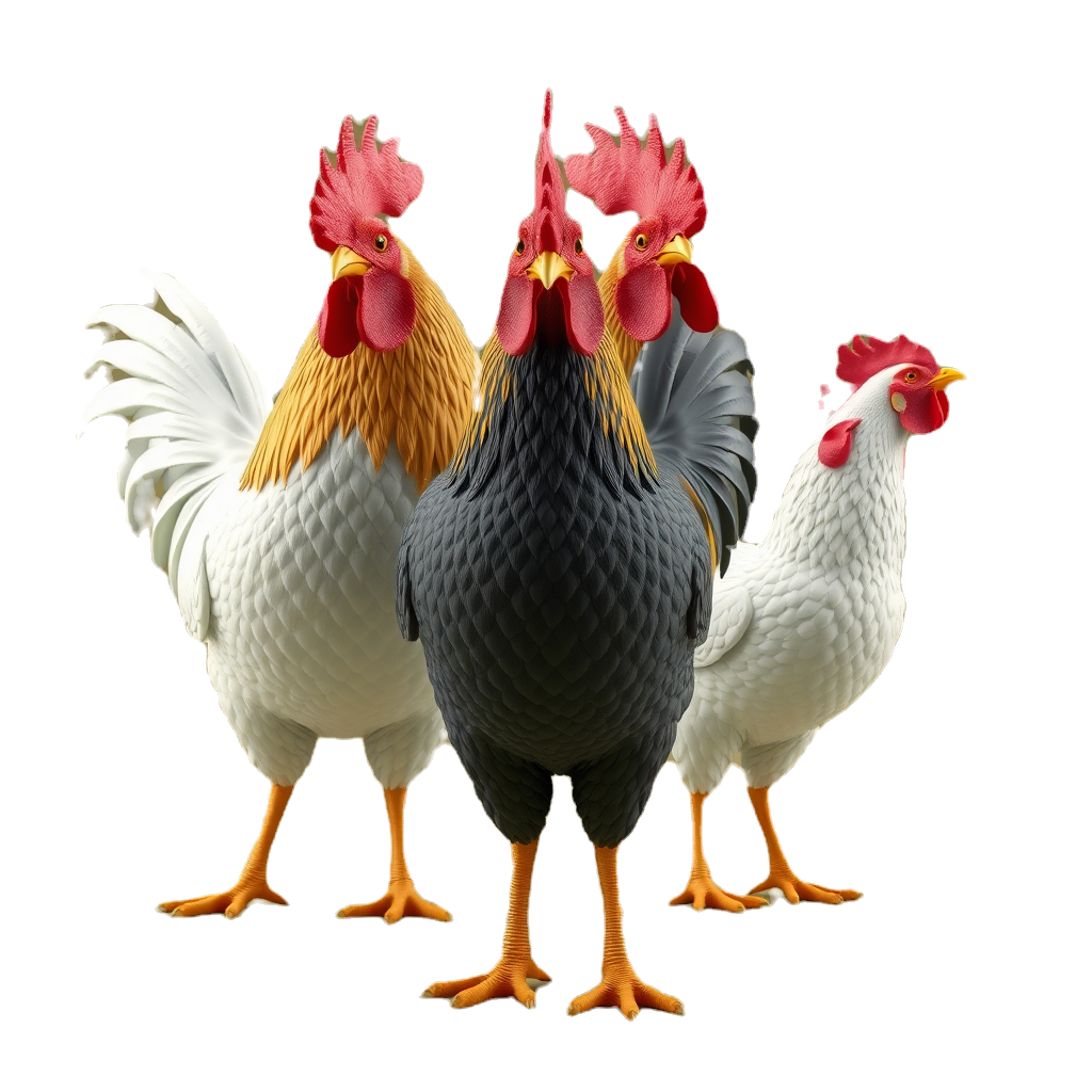 3D CHICKEN & HENS FACING FORWARD.jpg