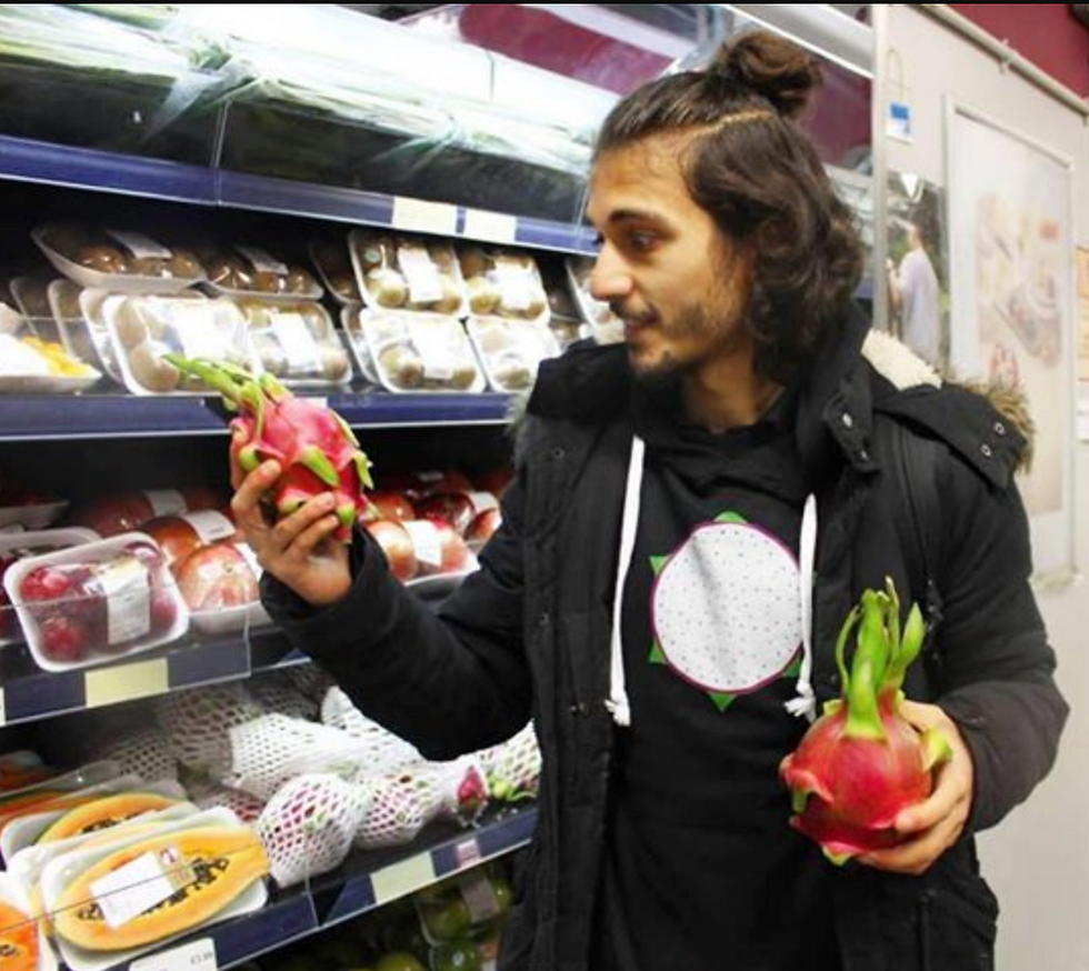 A Fruitee Diet