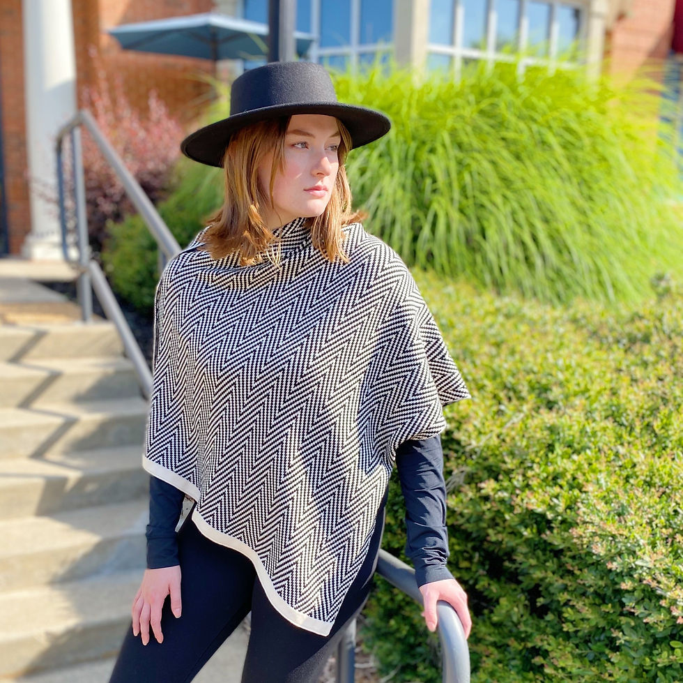 Thumbnail: Riverside Luxe Poncho