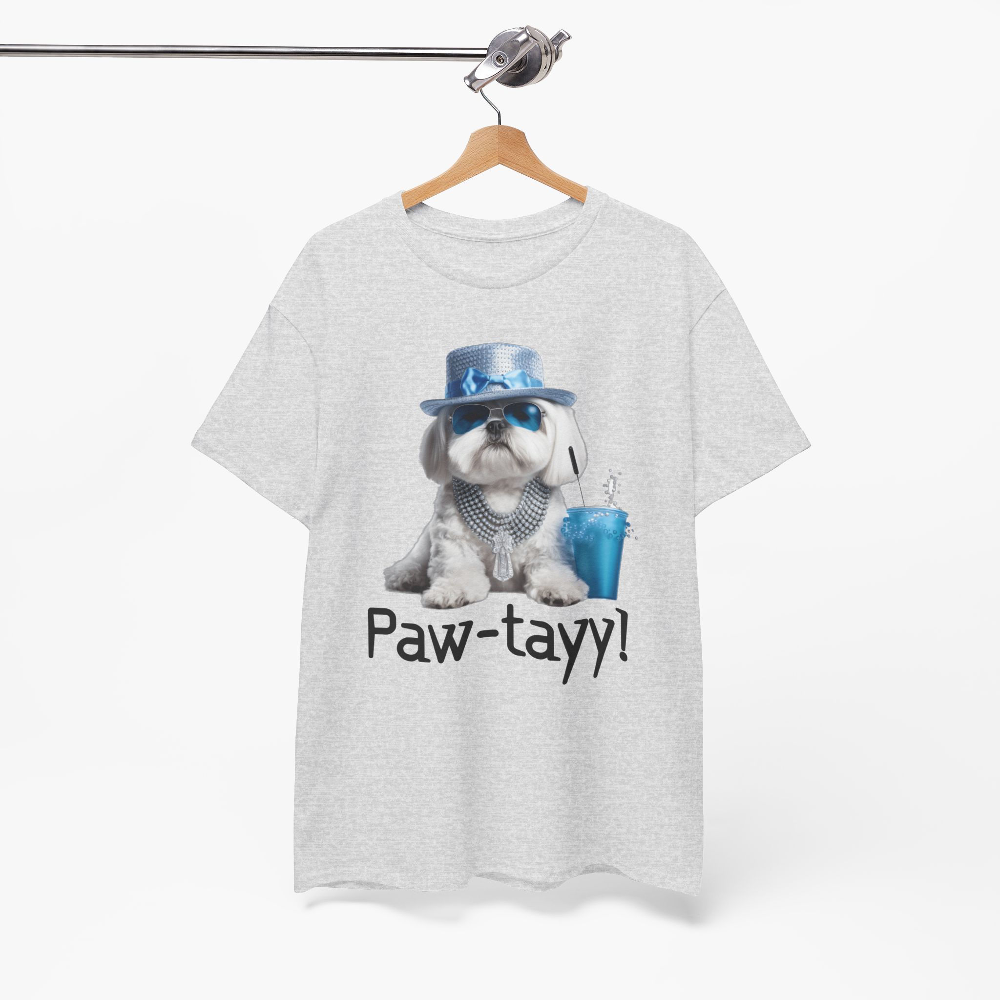 ShihTzu Pawtayy - Unisex Tee