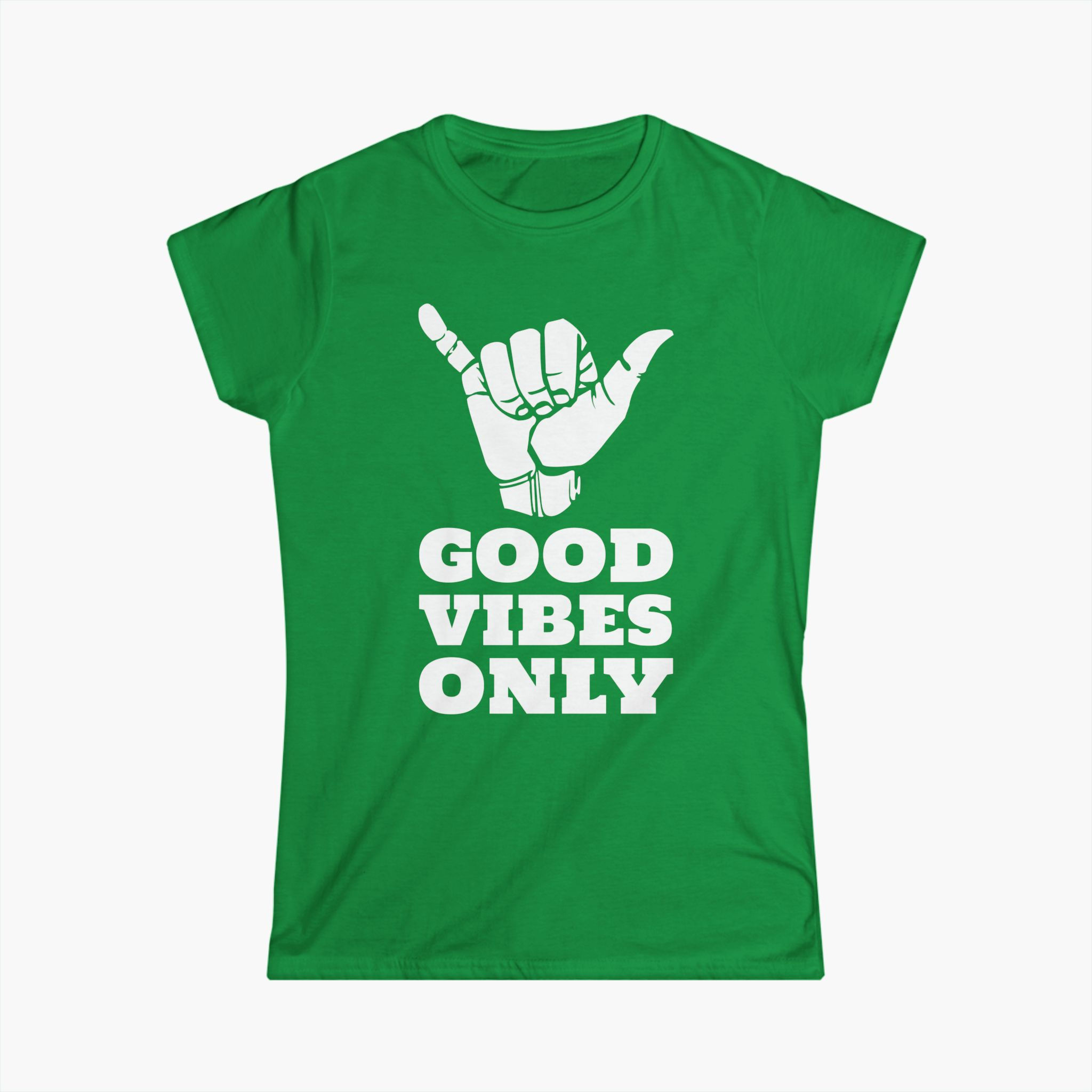 Good Vibes Only - Women's Tee
