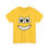 Thumbnail: Funny Grin Emoji T-Shirt - Unisex Cotton Tee
