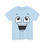 Thumbnail: Funny Happy Emoji T-Shirt - Unisex Cotton Tee